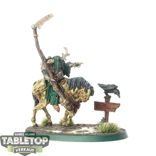 Maggotkin nurgle - maggotkin, of