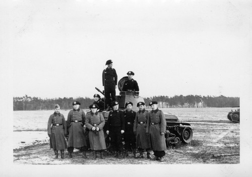Wk2 foto wehrmacht deutsche - foto,