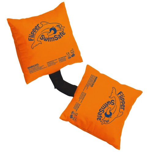 Flipper swimsafe schwimmkissen - flipper,