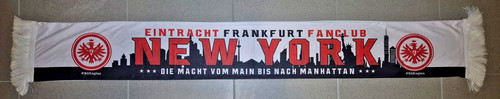 Eintracht frankfurt schal - eintracht,