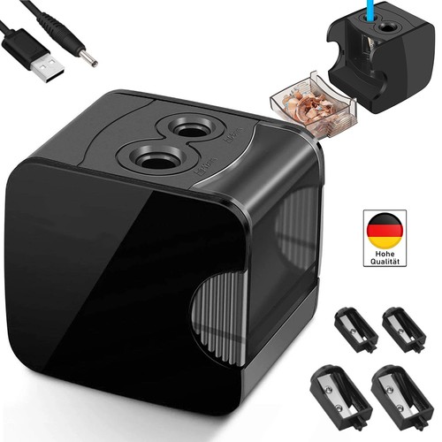 Elektrischer anspitzer usb - elektrischer,