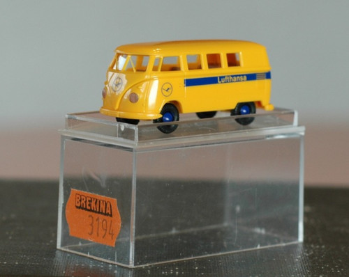 Brekina 3194 t1 bus - brekina,