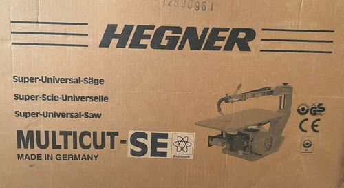 Hegner multicut 01840000 - se,