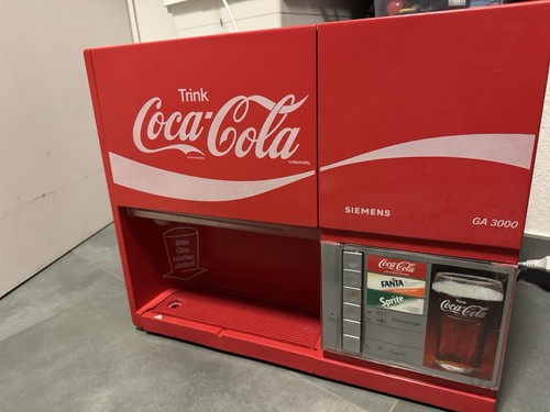 Coca cola automat minipom - coca,