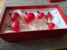 Alt Christbaumschmuck