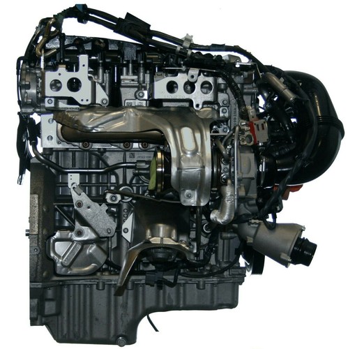 Mercedes benz austauschmotor - mercedes,