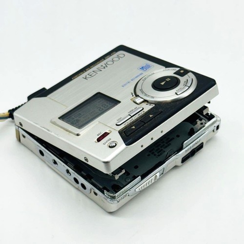 Kenwood dmc k9r portable - portable, md