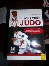 Buch , Judo , Barth/Wieneke