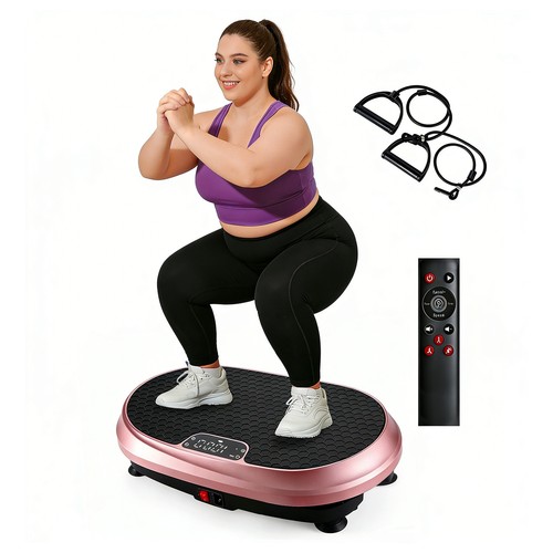 Vibrationsplatte - 3d,