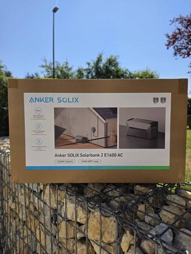 Anker solix solarbank - anker, 2