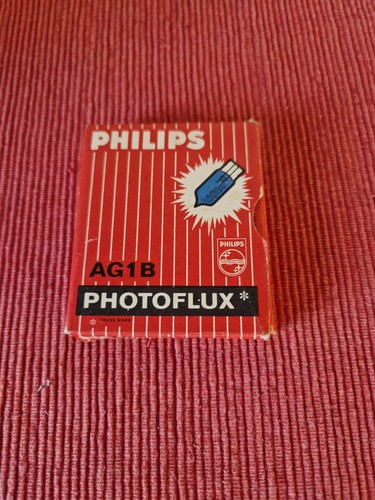 Philips photoflux - philips,