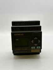 Siemens Logo 12/24RC  6ED1
