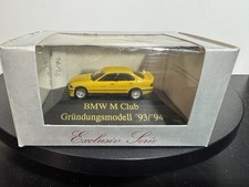 Herpa 1:87 BMW M Club