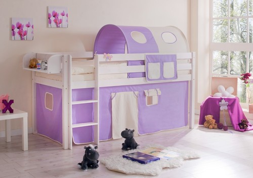 Angebot massivholz hochbett - angebot,