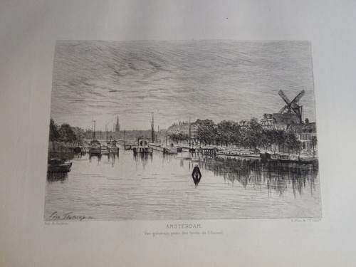 Léopold flameng - léopold, (1831-1911)
