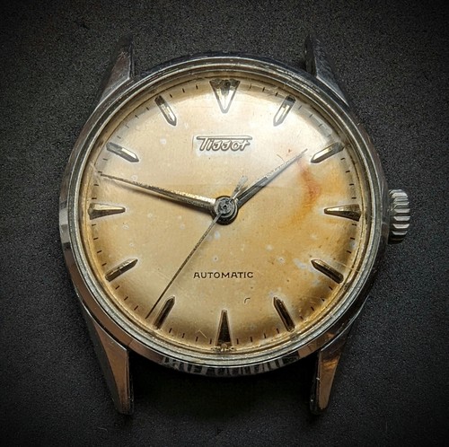 Vintage tissot automatic - vintage,