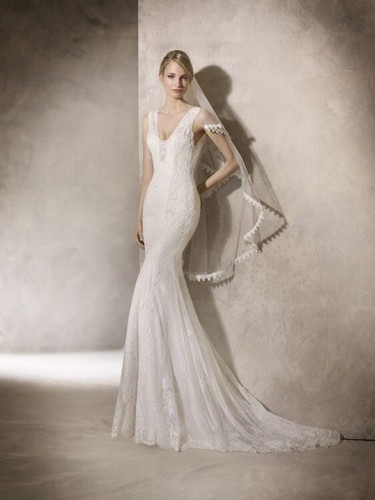 Brautkleid hochzeitskleid - brautkleid,