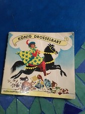 Klein-Happybuch Nr.  40 König