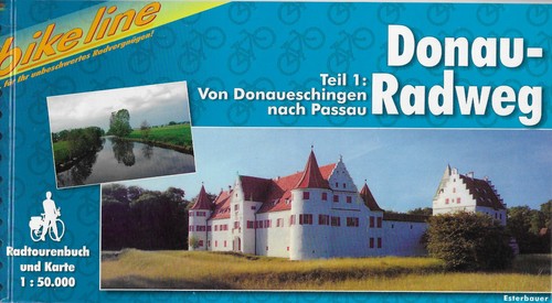 Bikeline radtourenbuch - bikeline,