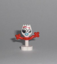 LEGO Toy Story - Forky - Minifigur Figur Ducky Buzz Bunny Woody Jessie 10769