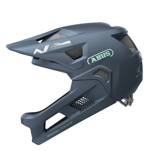 Abus youdrop fullface - ff, fullface-helm