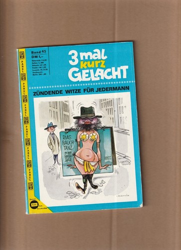 Witze heft pabel mal kurz - witze,