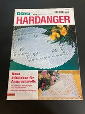 Hardanger  "Diana Special"