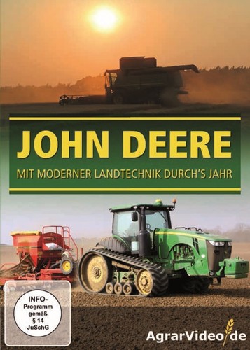 John deere mit moderner - john,