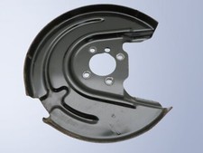 original Ankerblech Hitzeschutzblech Deckblech hinten rechts VW Golf 7 VII 5G