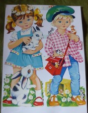 Glanzbilder Oblaten scrap  MLP