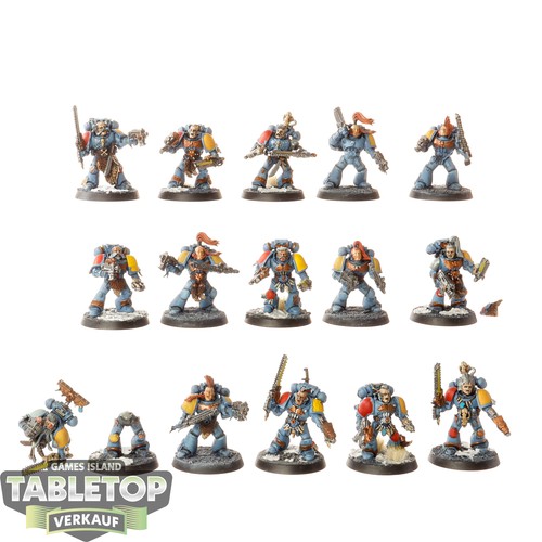 Space wolves 15x - 15x,