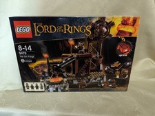 LEGO 9476 - Die Ork-Schmiede