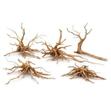 Dark Snake Wood für Aquarien