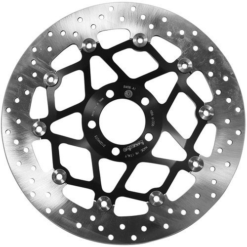 Brembo bremsscheibe vorne - vorne, für
