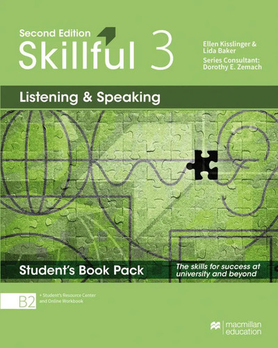 Skillful 2nd edition - , 3
