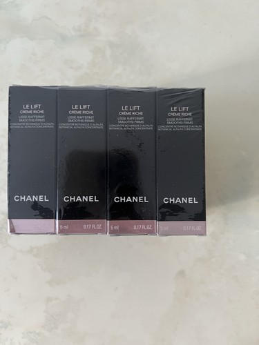 Chanel lift creme riche - creme,