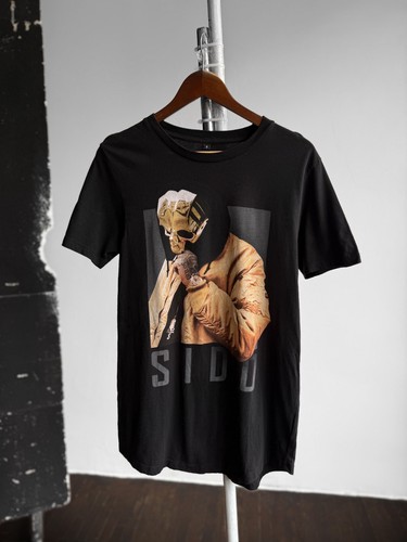 Sido herren shirt schwarz - sido,