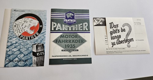 Panther 175 ccm 1935 - 98,