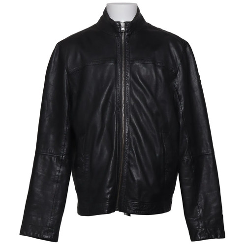 Tommy hilfiger lederjacke - tommy,
