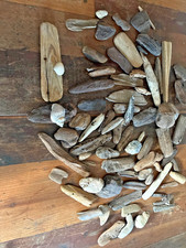 83Teile Schwemmholz Treibholz