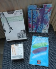 7 Damen Strumpfhosen