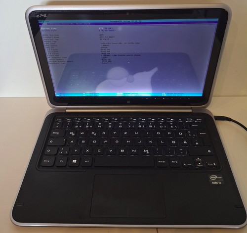 Dell xps p205 series - xps,