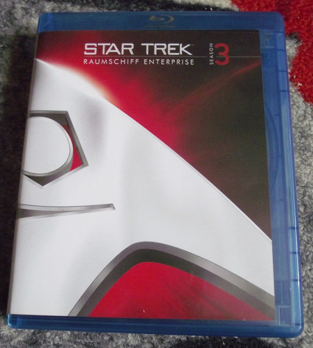 Blu rays zu raumschiff - blu-rays-,