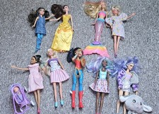 Barbie Puppen Sammlung