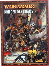 Games Workshop Warhammer Fantasy Krieger des Chaos Regelbuch Citadel