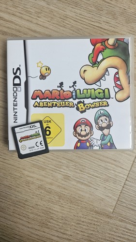 Mario luigi abenteuer - mario, luigi: