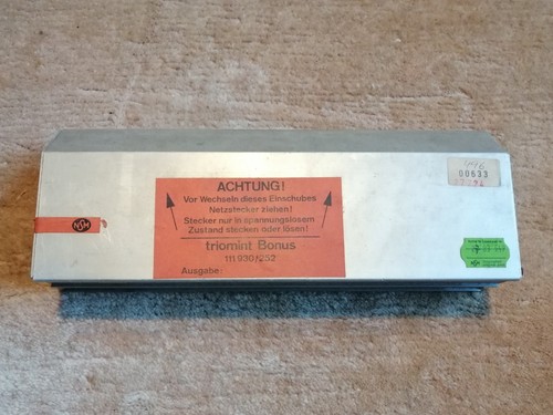 Steuereinheit nsm löwen - steuereinheit,