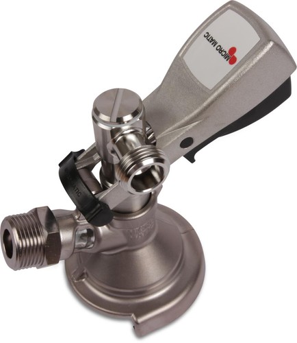 Kegverschluss micro matic - kegverschluss, micro-matic