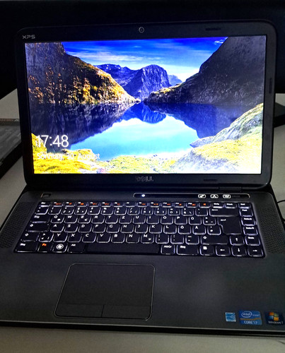 Dell xps l502x - l502x, 2.0ghz
