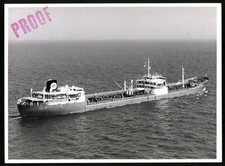 Fotografie Tankschiff der